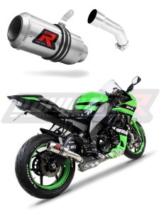 Kawasaki ZX10R 2008 - 2010 výfuk Tlumič GP + dB killer medium