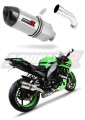 výfuk tlumič výfuku DOMINATOR HP1 pasuje na motocykl Kawasaki ZX10R 2008   2010 5