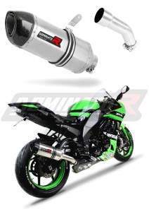 Kawasaki ZX10R 2008 - 2010 výfuk Tlumič HP1 + dB killer medium