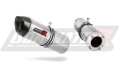 výfuk tlumič výfuku DOMINATOR HP1 pasuje na motocykl Kawasaki ZX12R 2000   2005 3
