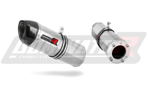 výfuk tlumič výfuku DOMINATOR HP1 pasuje na motocykl Kawasaki ZX12R 2000   2005 3