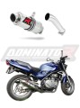 ER-5 500 VÝFUK Kawasaki tlumič sportovní výfuk Dominator GP 1 1996 - 2002 x