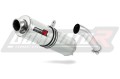 ER-5 500 VÝFUK Kawasaki Tlumič Výfuk Sportovní výfuk Tlumič Výfuk Tlumič Výfuk Výfuk Výfuk Tlumič KULATÝ 1996 - 2002 Dominator x