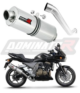 Kawasaki Z750 2004 - 2006 výfuk Tlumič OV + dB killer medium