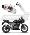 výfuk tlumič výfuku DOMINATOR GP1 pasuje na motocykl Kawasaki Z750 2004   2006 6