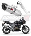 exhaust muffler DOMINATOR HP1 fits to Kawasaki Z750 2004  2006 6