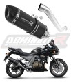 Kawasaki Z750 2004 - 2006 VÝFUK Tlumič Sportovní výfuk Tlumič HP1 BLACK Výfukový systém Dominator x