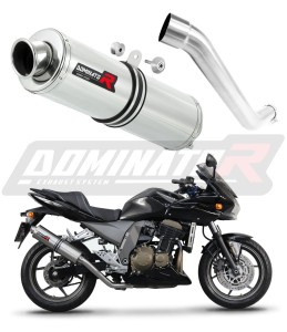 Kawasaki Z750 2004 - 2006 výfuk Tlumič ST + dB killer medium