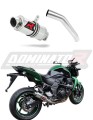 Z750 VÝFUK Kawasaki tlumič sportovní výfuk koncovka výfuku GP 1 2007 - 2012 Dominator x