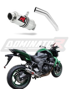 Kawasaki Z750 2007 - 2012 výfuk Tlumič GP1 + dB killer medium