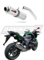 Z750 VÝFUK Kawasaki Tlumič Výfuk Sportovní výfuk Tlumič Výfuk Tlumič Tlumič Výfuky Výfuk Výfuk Tlumič KULATÝ 2007 - 2012 Dominator x