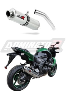 Kawasaki Z750 2007 - 2012 Exhaust Silencer Muffler ST + dB killer medium