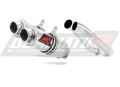 Z1000 VÝFUK Kawasaki tlumič výfuk sportovní výfuk tlumič GP 1 2003 - 2006 Dominator  x