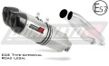 Z1000 Z 1000 VÝFUK Homologovaný Homologace Kawasaki Tlumič Výfuk Sportovní výfuk Tlumič Výfuk Tlumič Výfuk Výfuky Výfuk Výfuk Tlumič HP1 2003 - 2006 D
