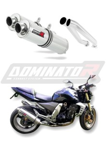 Kawasaki Z1000 2003 - 2006 výfuk Tlumič ST + dB killer medium