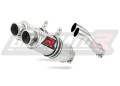GPZ 500 VÝFUK Kawasaki tlumič sportovní výfuk tlumič GP 1 1987 - 2003 Dominator x