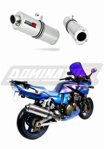 ZRX 1200 VÝFUK Kawasaki tlumič sportovní výfuk tlumič výfuku tlumič výfuku tlumič tlumiče tlumič výfuk tlumič OVAL 2001 - 2007 Dominator x