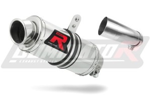 Kawasaki ZX10R 2011 - 2015 výfuk Tlumič GP1 + dB killer medium