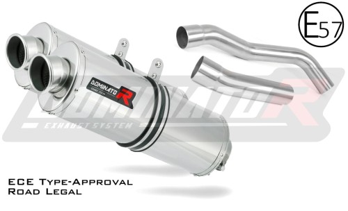 Z1000 Z 1000 VÝFUK Homologovaný Homologace Kawasaki Tlumič Výfuk Sportovní výfuk Tlumič Tlumič Tlumič Výfuk Výfuky Výfuk Výfuk Tlumič OVAL 2007 - 2009