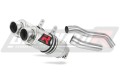 výfuk tlumič výfuku DOMINATOR GP1 pasuje na motocykl Kawasaki Z1000 2007   2009 3