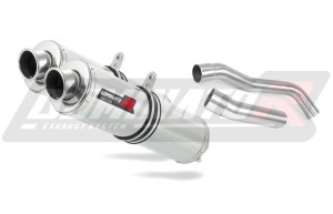 Kawasaki Z1000 2007 - 2009 výfuk Tlumič ST + dB killer medium