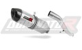 GTR 1400 VÝFUK Kawasaki tlumič sportovní výfuk tlumič výfuku výfukový systém karbonová koncovka HP1 2007 - 2009 Dominator x