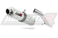GTR 1400 VÝFUK Kawasaki tlumič výfuku sportovní výfuk tlumič výfuku výfuk tlumič KULATÝ 2007 - 2009 Dominator x