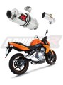 ER-6N ER-6F 650 VÝFUK Kawasaki Tlumič Výfuk Sportovní výfuk Tlumič Výfuk Tlumič Výfuk Výfuky Výfuk Výfuk Tlumič GP 1 2009 - 2011 Dominator x