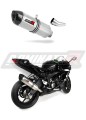exhaust muffler DOMINATOR HP1 fits the motorcycle Kawasaki ZX6R 636 2009   2024 6