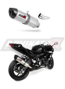 Kawasaki ZX6R 636 2009 - 2024 výfuk Tlumič HP1 + dB killer medium