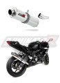 výfuk tlumič výfuku DOMINATOR kulatý pasuje na motocykl Kawasaki ZX6R 636 2009   2024 6