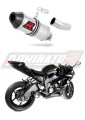 exhaust muffler DOMINATOR HP3 fits the motorcycle Kawasaki ZX6R 636 2009   2024 7