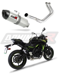 Z650 Exhaust FULL SYSTEM Tlumič HP1 2017 - 2023 + dB killer