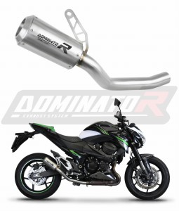 Kawasaki Z800 2013 - 2016 výfuk Tlumič GPS + dB killer medium
