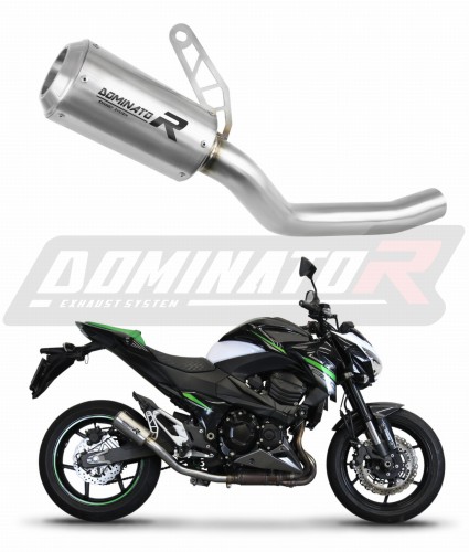 Kawasaki Z800 2013 - 2016 VÝFUK Tlumič sportovní výfuk koncovka výfuku GPS DOMINATOR x