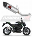 Kawasaki Z800 2013 - 2016 VÝFUK Tlumič Výfuk Sportovní výfuk Tlumič Výfuk Tlumič Výfuk Výfuky Výfuk Výfuk Tlumič HP8 DOMINATOR x