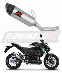 Kawasaki Z800 2013 - 2016 výfuk Tlumič HP8 + dB killer medium
