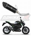 Kawasaki Z800 2013 - 2016 VÝFUK Tlumič Sportovní výfuk HP8 BLACK DOMINATOR x