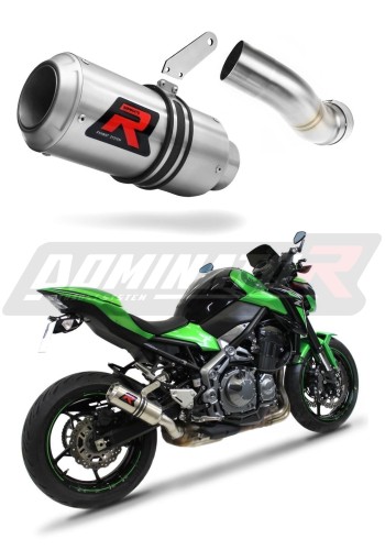 Z900 Z 900 Výfuk Kawasaki Tlumič Sportovní výfuk Tlumič GP 2017 - 2020 Dominator x