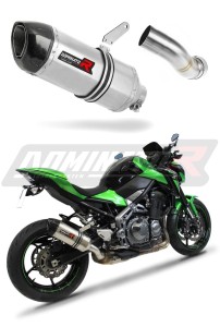Kawasaki Z900 2017 - 2019 výfuk Tlumič HP1 + dB killer medium