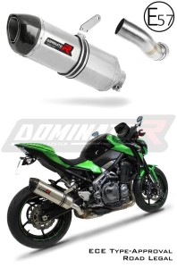 Z 900 Homologovaný tlumič HP1 2017 - 2019