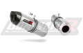 výfuk tlumič výfuku DOMINATOR HP1 pasuje na motocykl Kawasaki ZRX 1200 R 2001   2007 3