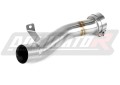 KLZ 1000 VERSYS Výfuk Eliminátor katalyzátoru Katalyzátor Propojovací trubka Decat Svody 2012 - 2018 DOMINATOR x
