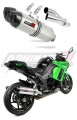 Z 1000 SX EXHAUST Kawasaki Muffler Auspuff Sportauspuff Silencer Echappement Silencieux Scarico Scarichi Escape Wydech Tłumik HP1 CARBON 2014 - 2016 Dominator x