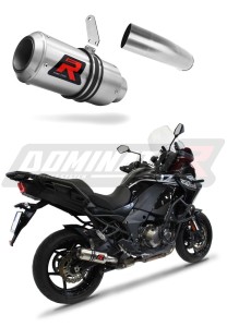 Kawasaki VERSYS 1000 2019 - 2024 výfuk Tlumič GP + dB killer medium