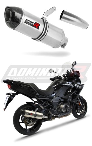 VERSYS 1000 Výfuk Kawasaki Tlumič Sportovní výfuk HP1 2019 - 2021 Dominator x