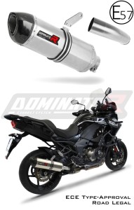 VERSYS 1000 Homologovaný výfuk tlumič HP1 2019 - 2024