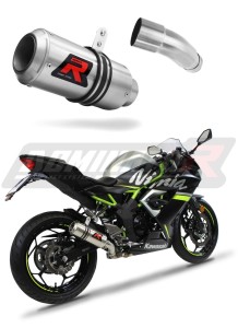 Kawasaki NINJA 125 Z125 2019 - 2023 výfuk Tlumič GP + dB killer medium