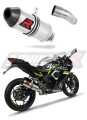 výfuk tlumič výfuku DOMINATOR HP3 pasuje na motocykl Kawasaki NINJA 125 Z125 2019   2023 6