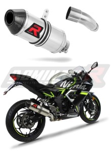 Kawasaki NINJA 125 Z125 2019 - 2023 výfuk Tlumič HP3 + dB killer medium